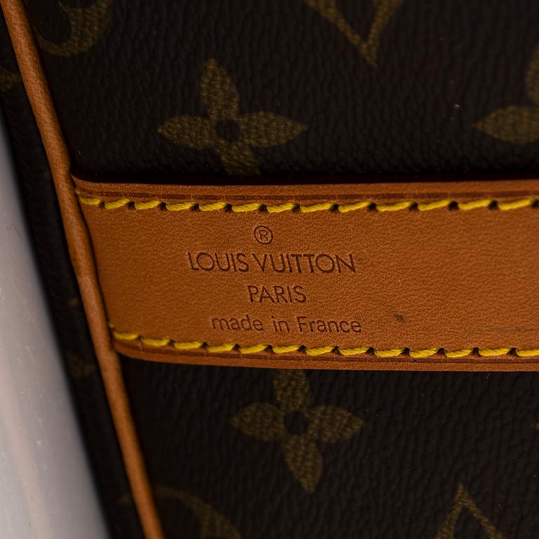 Louis Vuitton, weekendbag, "Keepall 60 Bandoulière".