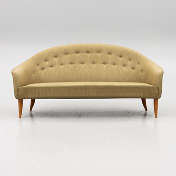 Kerstin Hörlin-Holmquist, soffa, "Paradiset", Nordiska Kompaniet, 1950/60-tal.