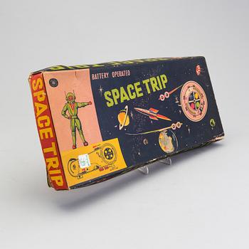 MASUDAYA, Space Trip, Japan, 1950/60-tal.