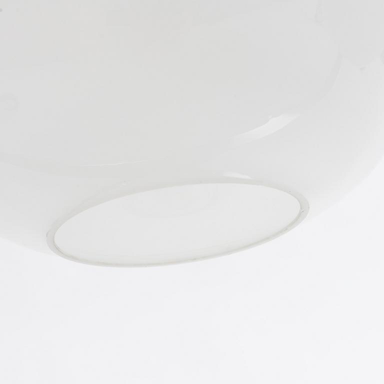 Asea, a pair of ceiling lamps, Swedish Modern 1940s.