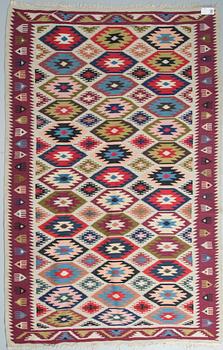 MATTA, Kelim, 1960-70-tal, 234x153 cm.