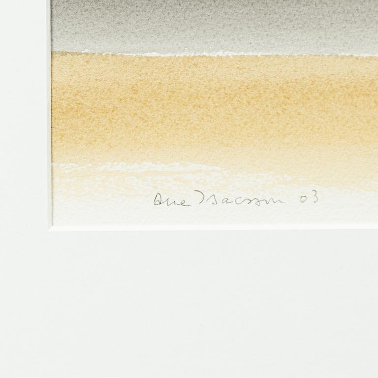 Arne Isacsson, Landscape.