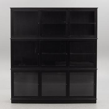Display cabinet, contemporary.