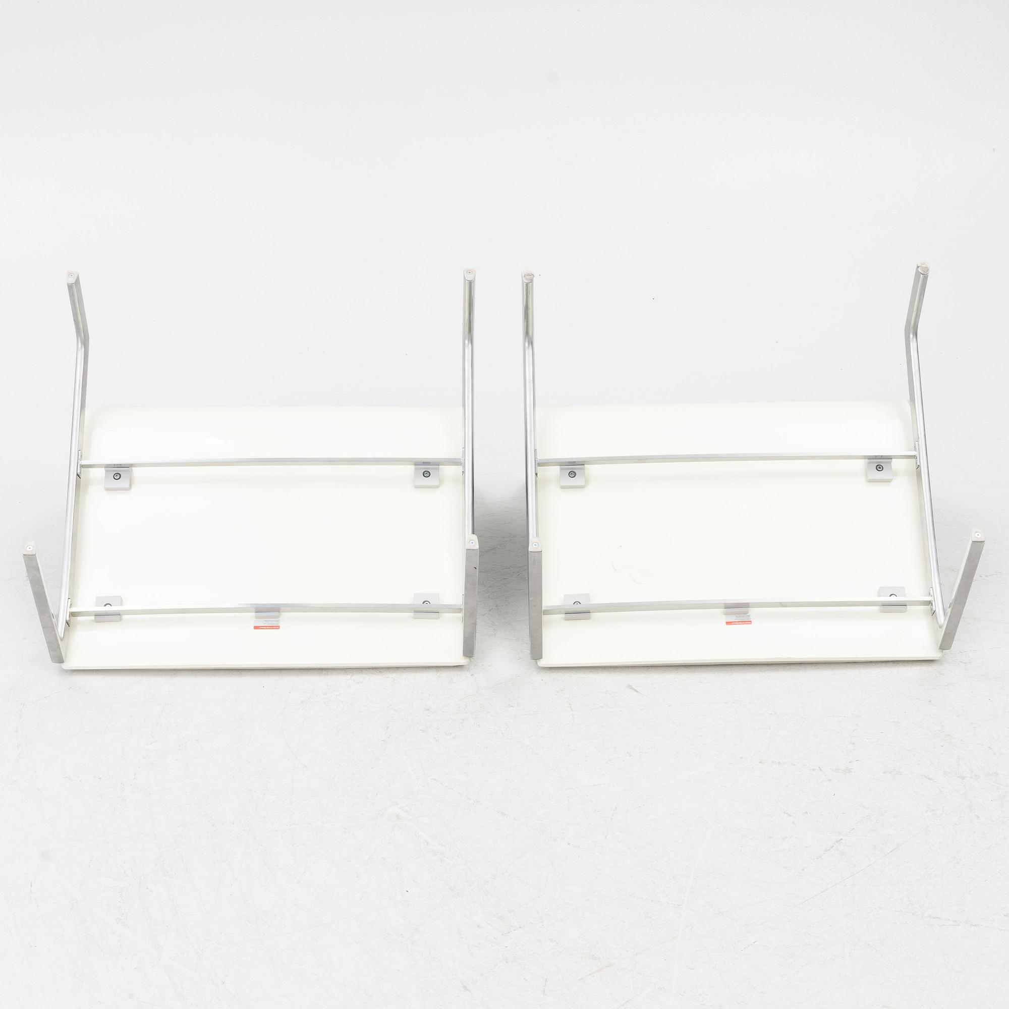Piero Lissoni, Fåtöljer, ett par, "PL200", Fritz Hansen, 2006.
