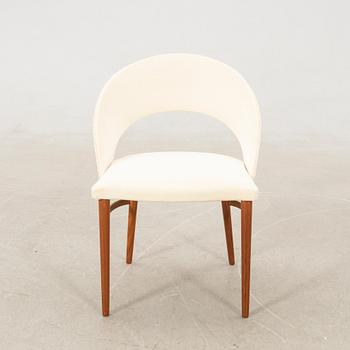 Bertil Fridhagen, sminkbord med stol för Bodafors 1960-tal.