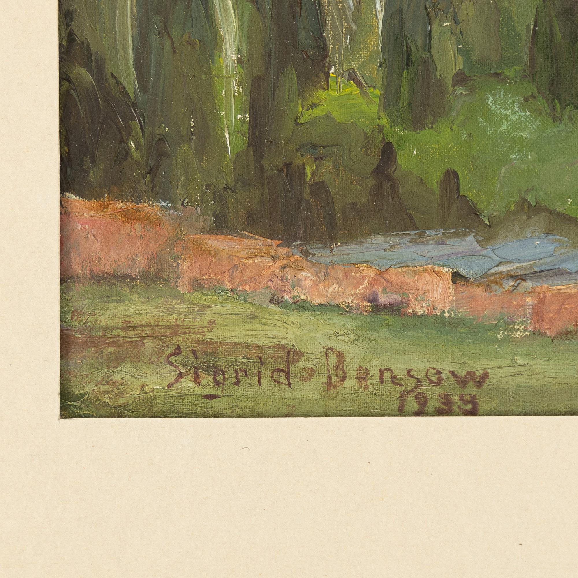 Sigrid Bensow, "Vimmerby".