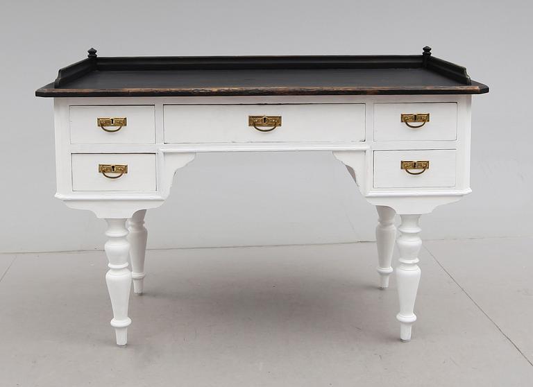 SKRIVBORD, 1800-talets andra hälft.