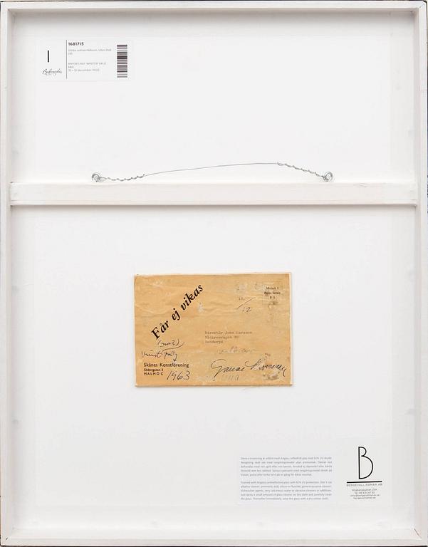 Gösta Adrian-Nilsson, Untitled.