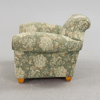 FÅTÖLJ, 1930-/40-tal.