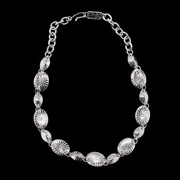 Yves Saint Laurent, halsband.