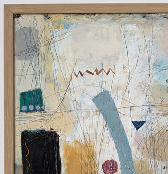 Hans Bischoffshausen, Untitled.