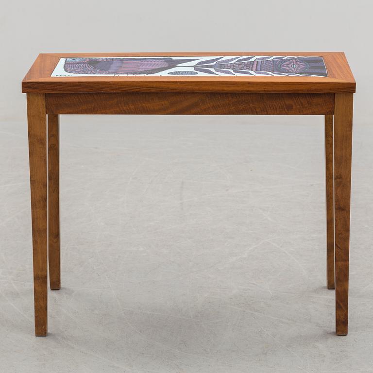 STIG LINDBERG, board, Gustavsberg, 1900-talets mitt.