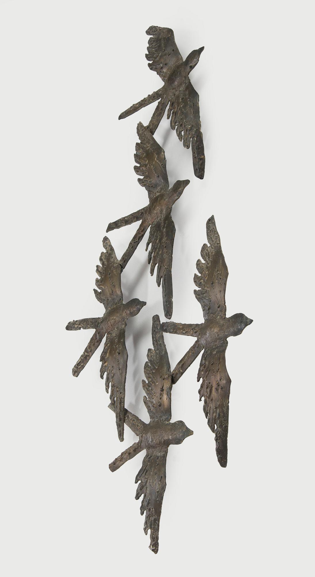 Mauno Mattila, Swallows.