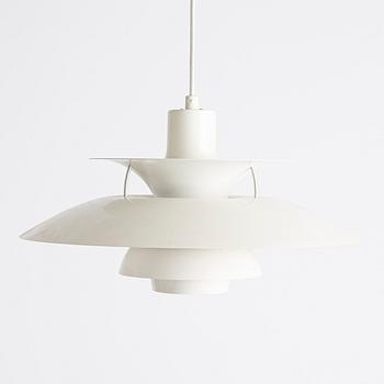 Poul Henningsen, Ceiling lamp, "PH5", Louis Poulsen, Denmark.