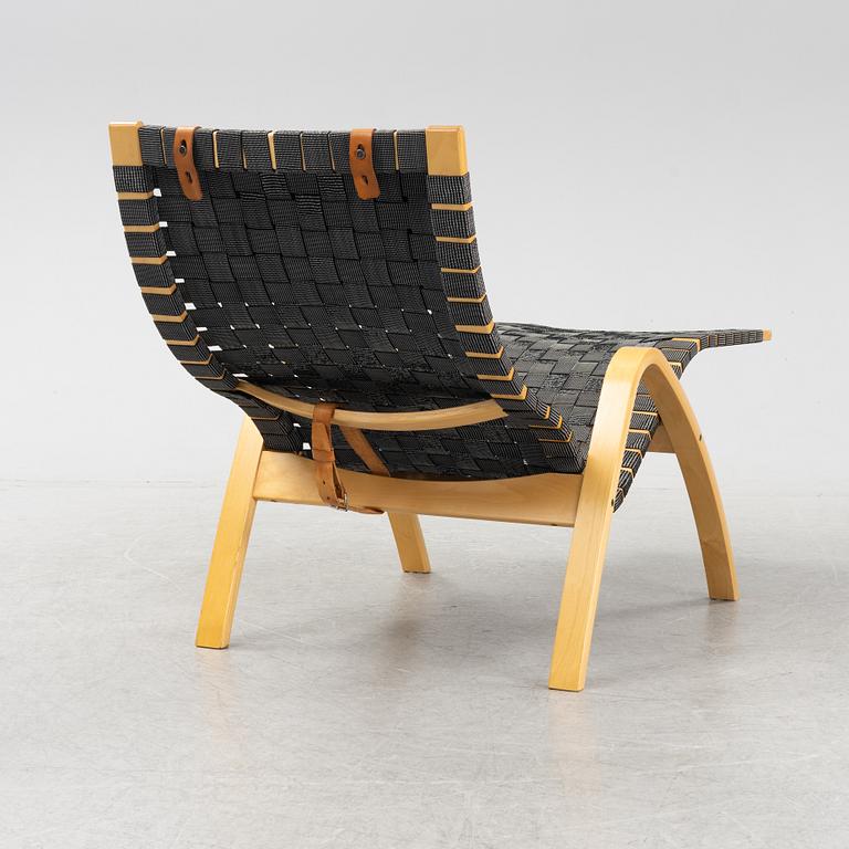 Kim Samson, an 'Axstad' lounge chair from IKEA, 1990's.