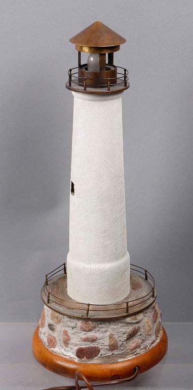 FYR/LAMPA. 1900-tal.