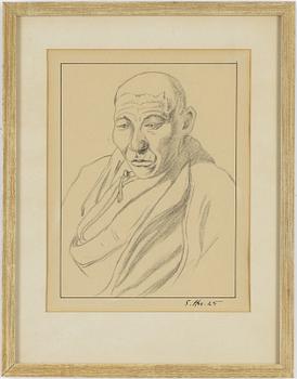 Sven Hedin, "The Abbot of Selipuk Gompa".