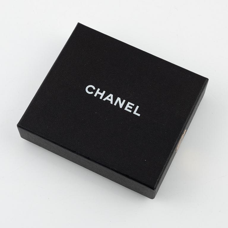 Chanel, plånbok.