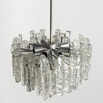 Taklampa, 1900-talets andra hälft.