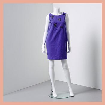 KLÄNNING, Emilio Pucci, italiensk storlek 40.