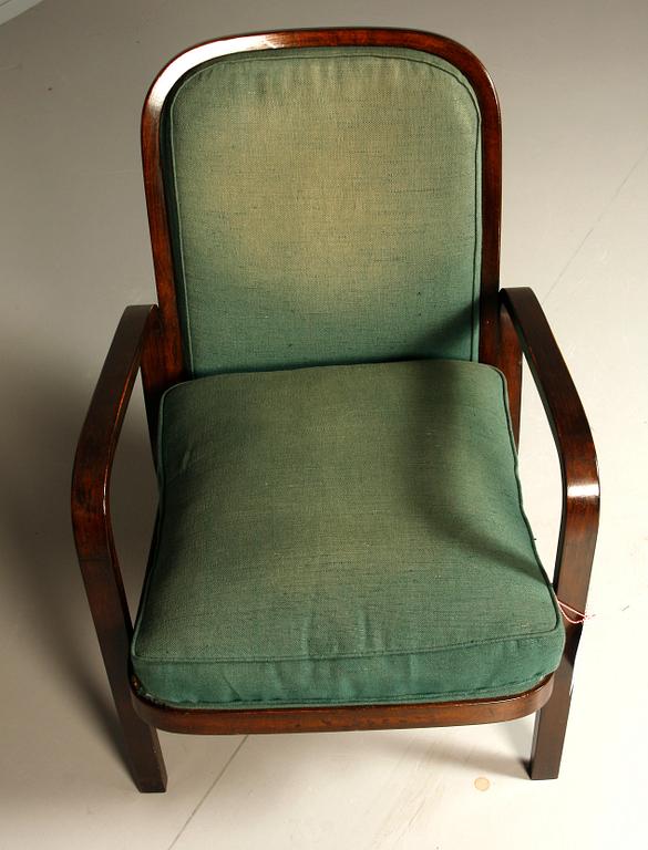 KARMSTOL, möjligen Sigurd Lewerentz, Gemla, 1930/40-tal.