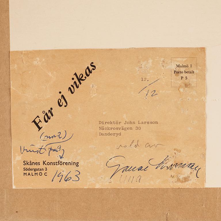 Gösta Adrian-Nilsson, Untitled.