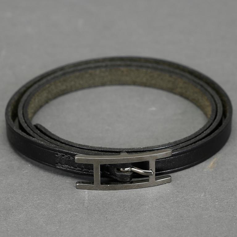 ARMBAND, "Hapi", Hermès.