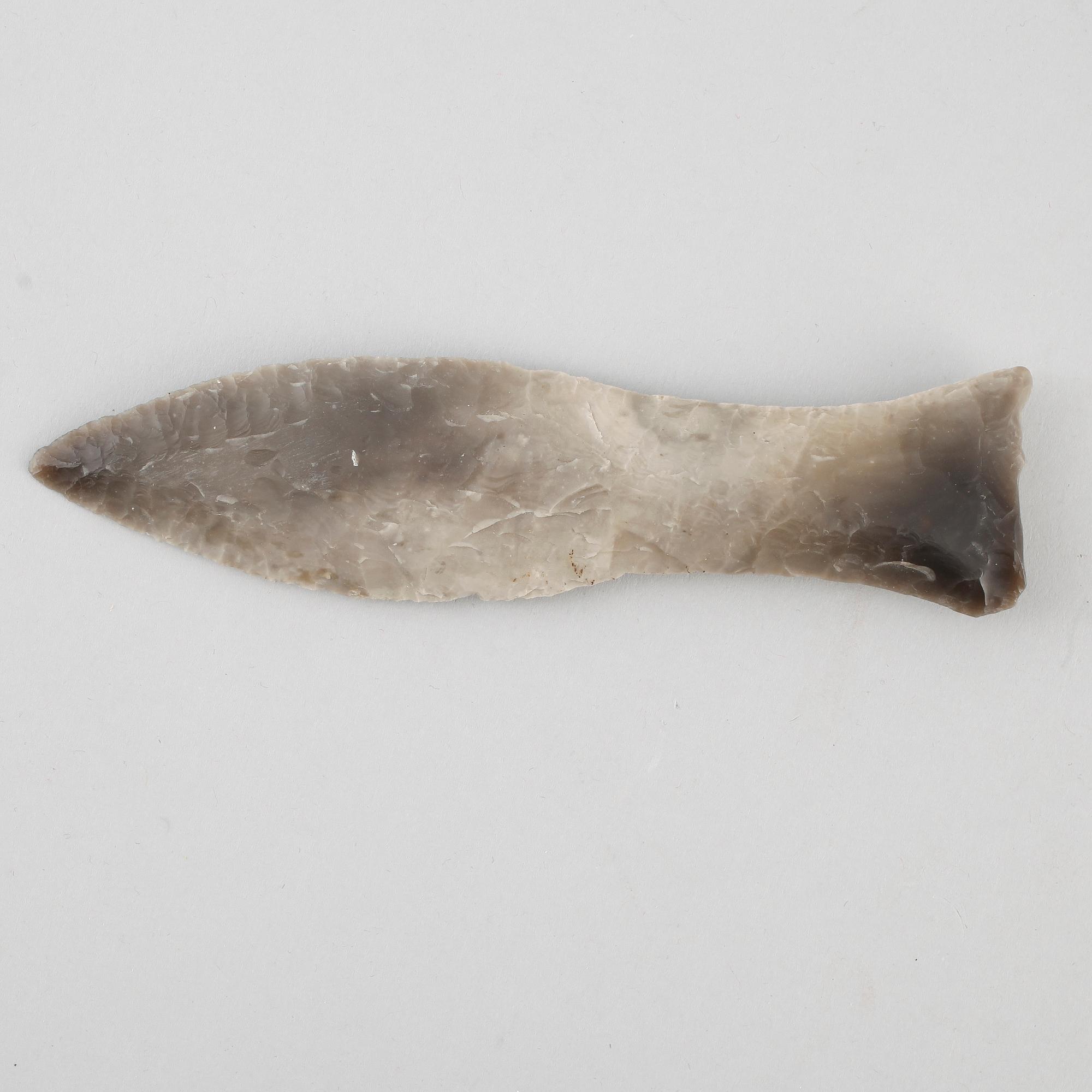 FLINTDOLK, forntida.