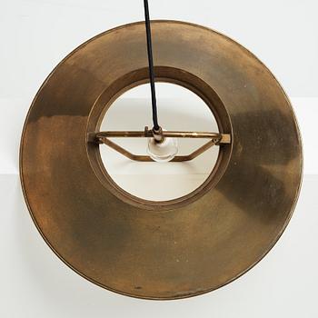 HANS J WEGNER, a ceiling light, "JH1" for Johannes Hansen, Denmark 1950-60's.