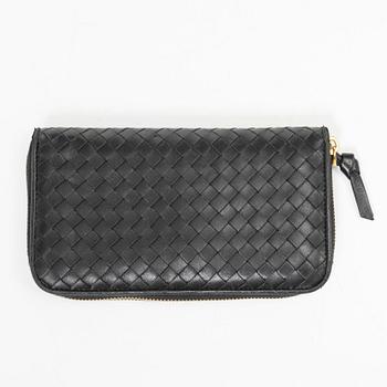 Bottega Veneta, wallet.