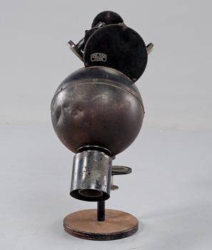 MIKROSKOP, Carl Zeiss, Jena, 1900-talets första hälft.