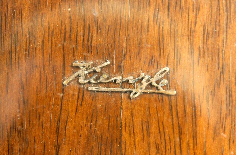 BORDSUR. Kienzle 1940-tal.