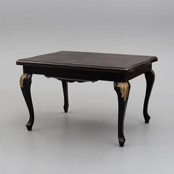 a circa 1900 dining table.
