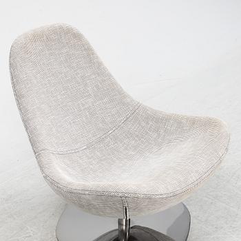 Carl Öjerstam, a 'Tirup' swivel chair, IKEA, Älmhult.