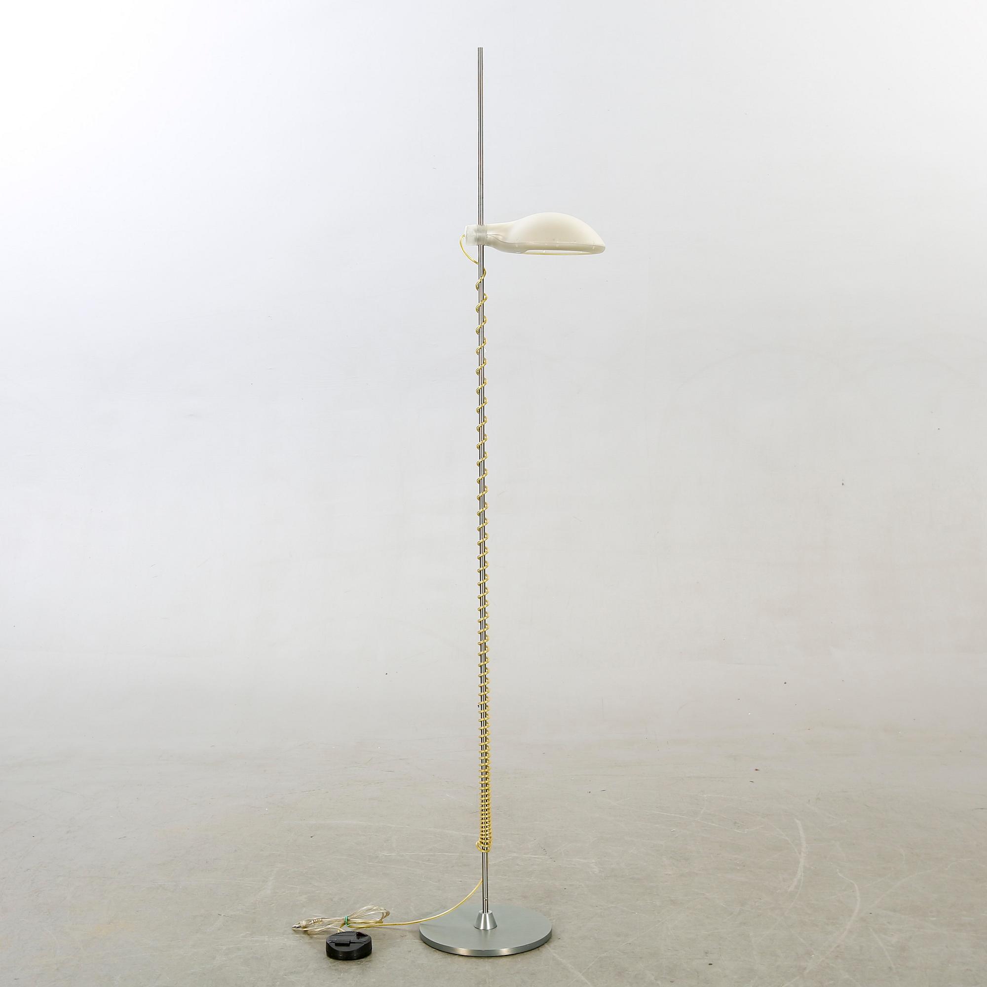 JASPER MORRISON, golvlampa, "Luxmaster F", för FLOS, 2000.