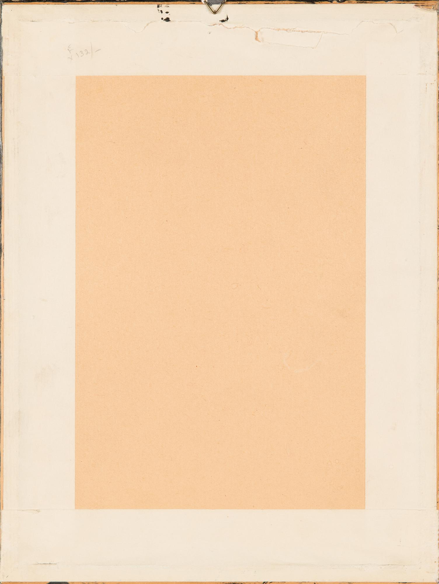 Mannerheim, fotografi i ram.