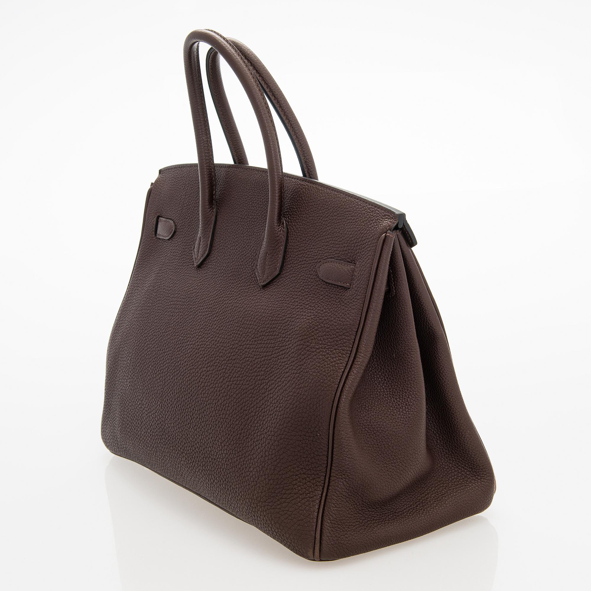 Hermès, väska, "Birkin 35", 2009.