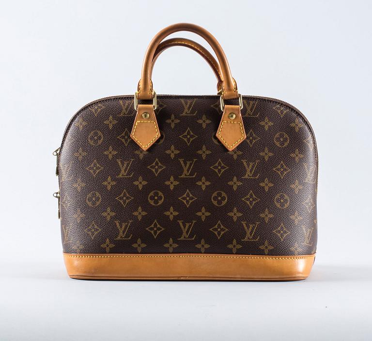 VÄSKA, "Alma", Louis Vuitton.