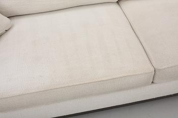 A sofa from Minotti, 21st century.