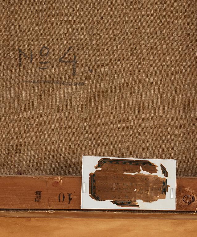 Erik Olson, "Corrida de Toros".