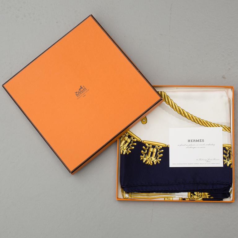 SJAL, "Les Cavaliers d'Or", Hermès.