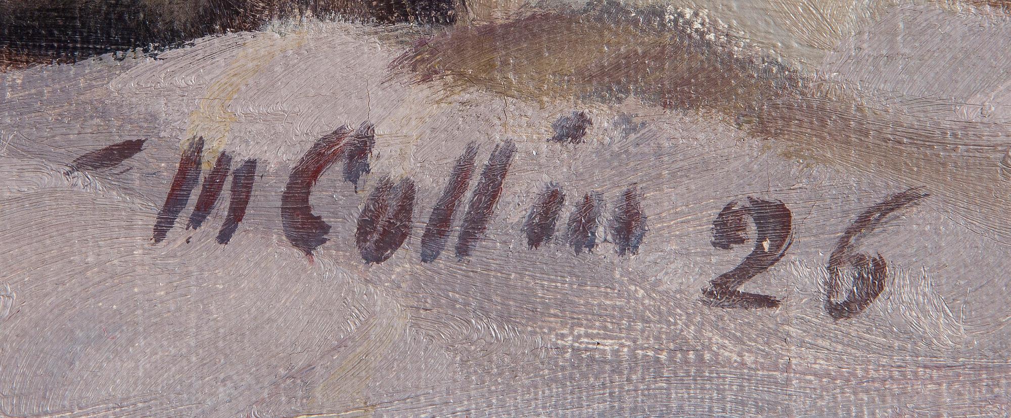 Marcus Collin, Talvi-ilta.