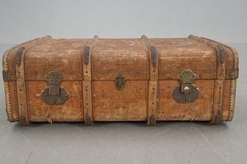 KOFFERT, tidigt 1900-tal.