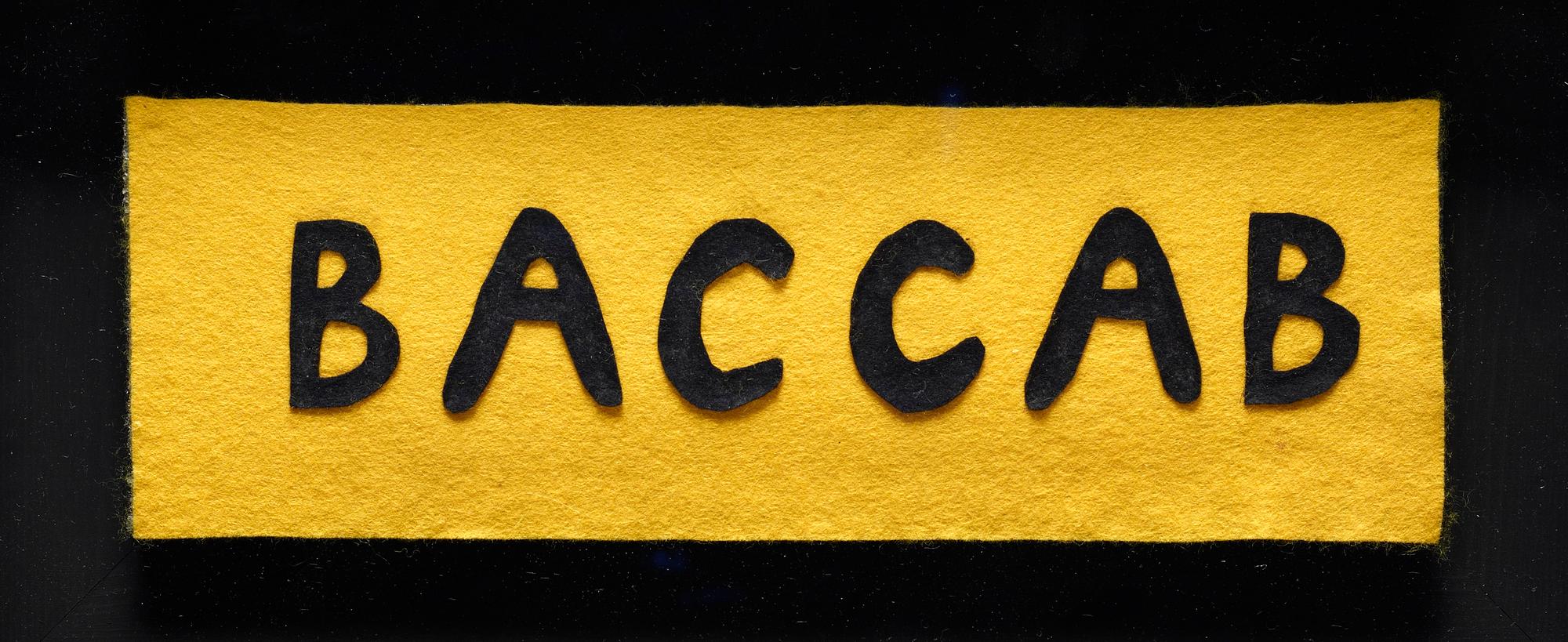 Maria Lindberg, "Baccab".