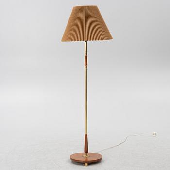 Golvlampa Eskilstuna Elektrofabriks Aktiebolag. 1900-tales mitt.