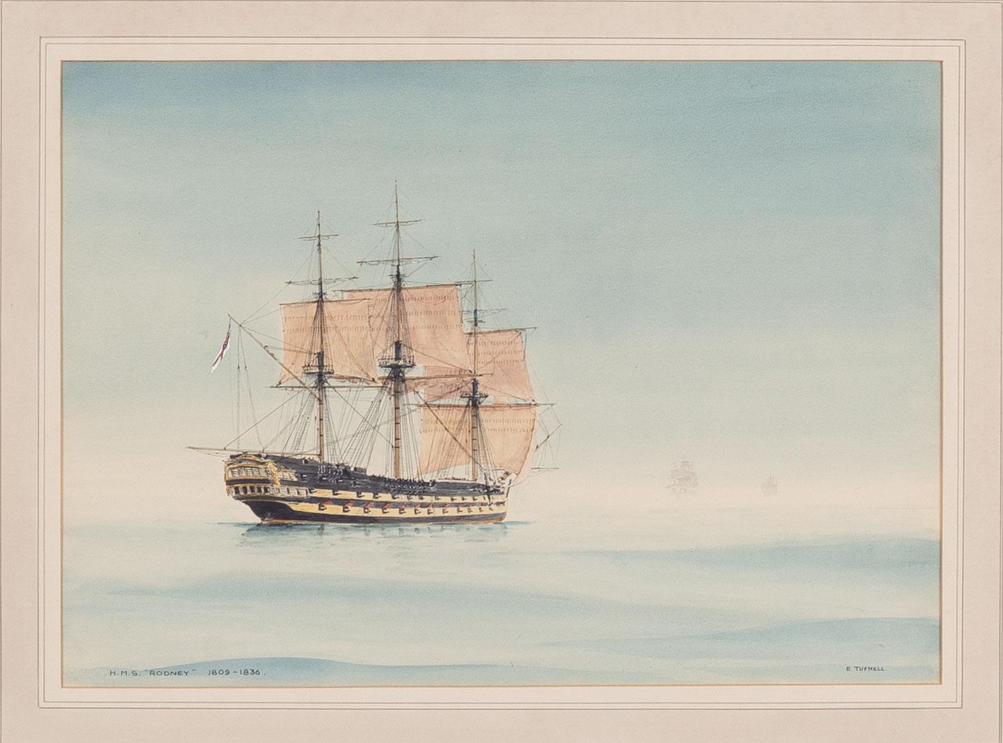 Eric Erskine Cambell Tufnell,