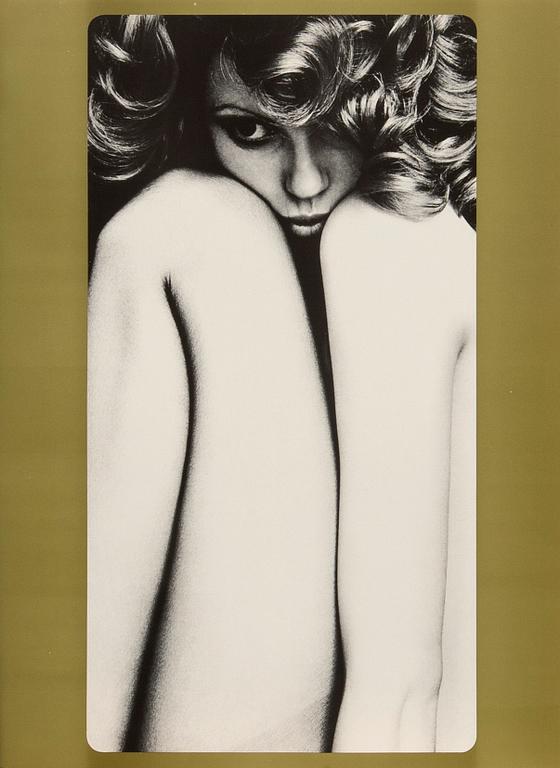 Sam Haskins, after, "A book of mini posters designed and photographed by Sam Haskins".