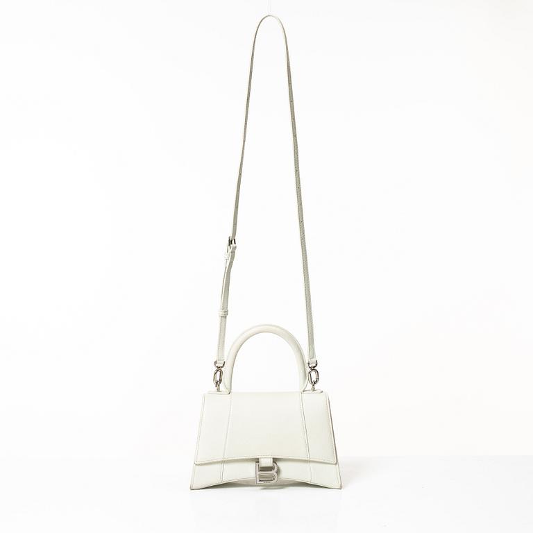 Balenciaga, bag, "Hourglass small".