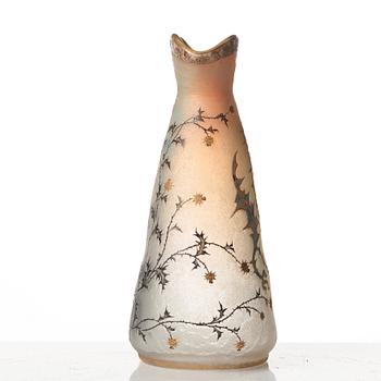 DAUM, vas, Nancy, Frankrike, jugend, 1890-tal.