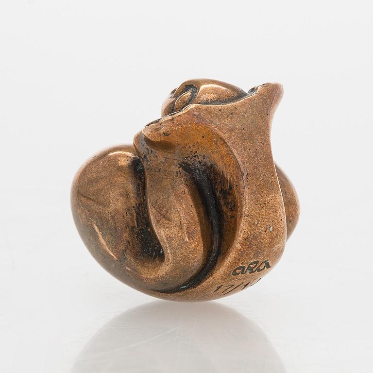 Birgitta Ara, "Pieni noviisi".